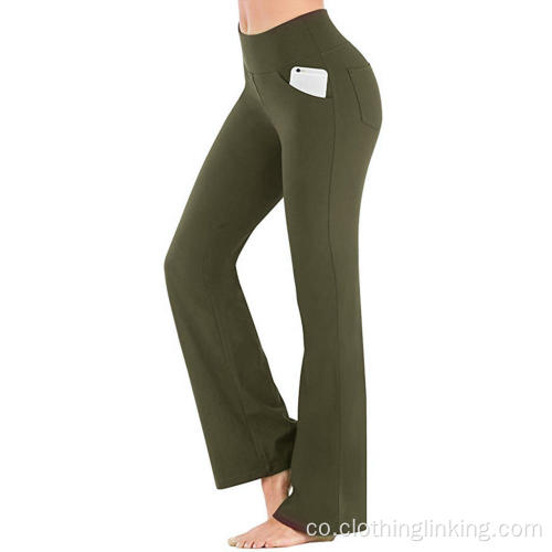 Pantaloni Bootleg Highst Workout per a donna